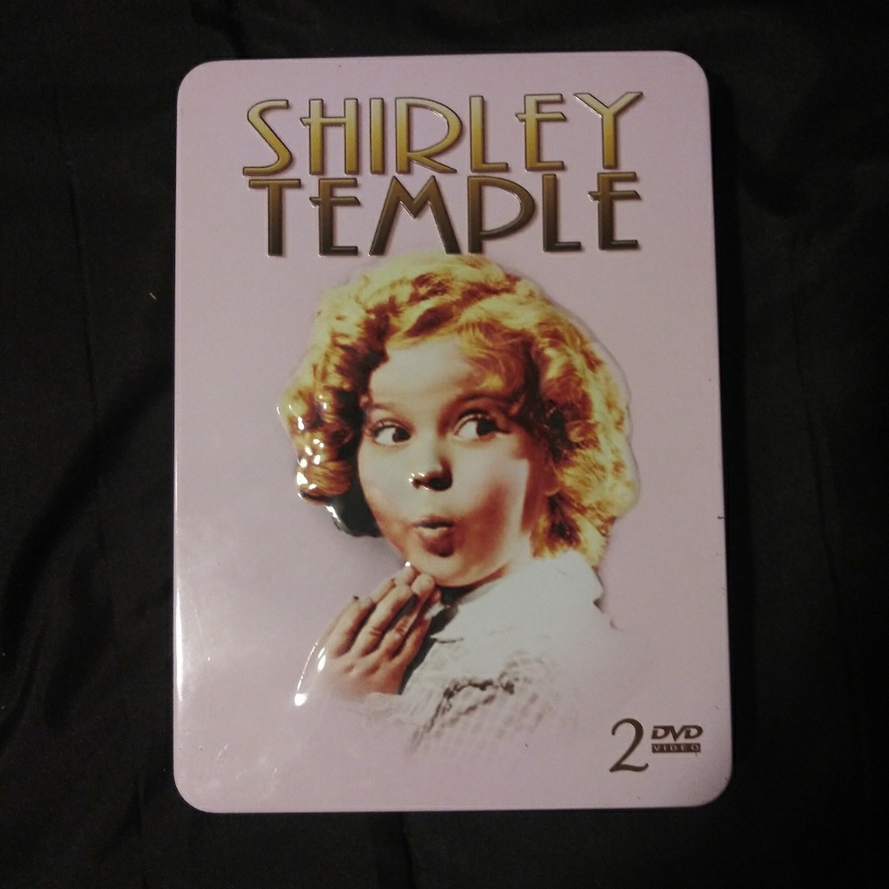 Shirley Temple dvd set